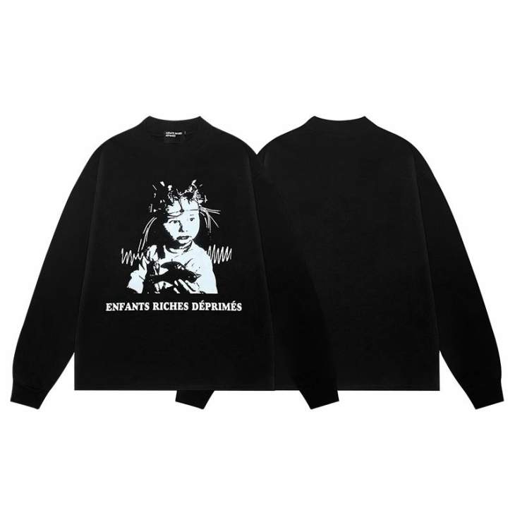Picture of Enfants Riches Deprimes T Shirt Long _SKUEnfantsRichesDeprimesS-XLcktxE180750538
